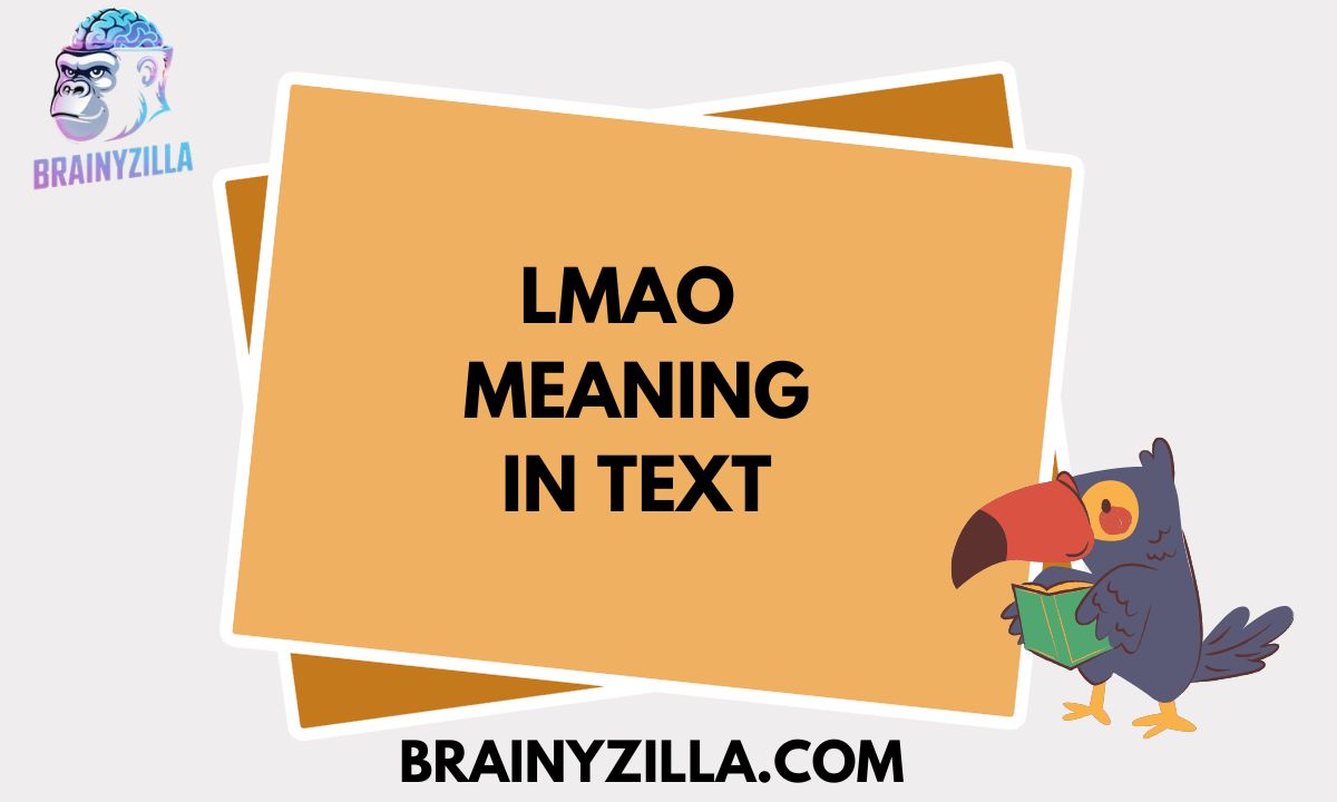 LMAO Meaning in Text — What Does LMAO Stand For in Chats and Social Media in 2026