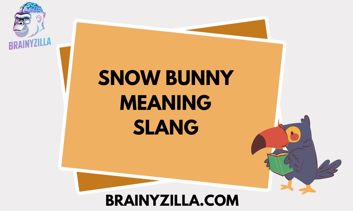 Snow Bunny Meaning Slang: Definition, Usage & Examples (2026 Guide)
