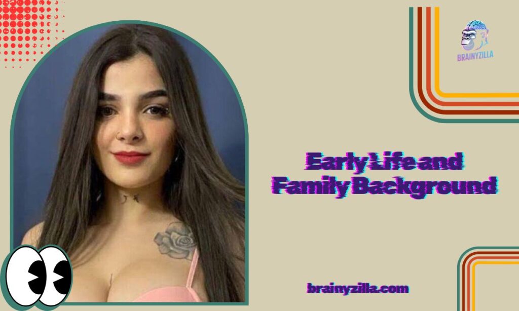 Early Life and Family Background