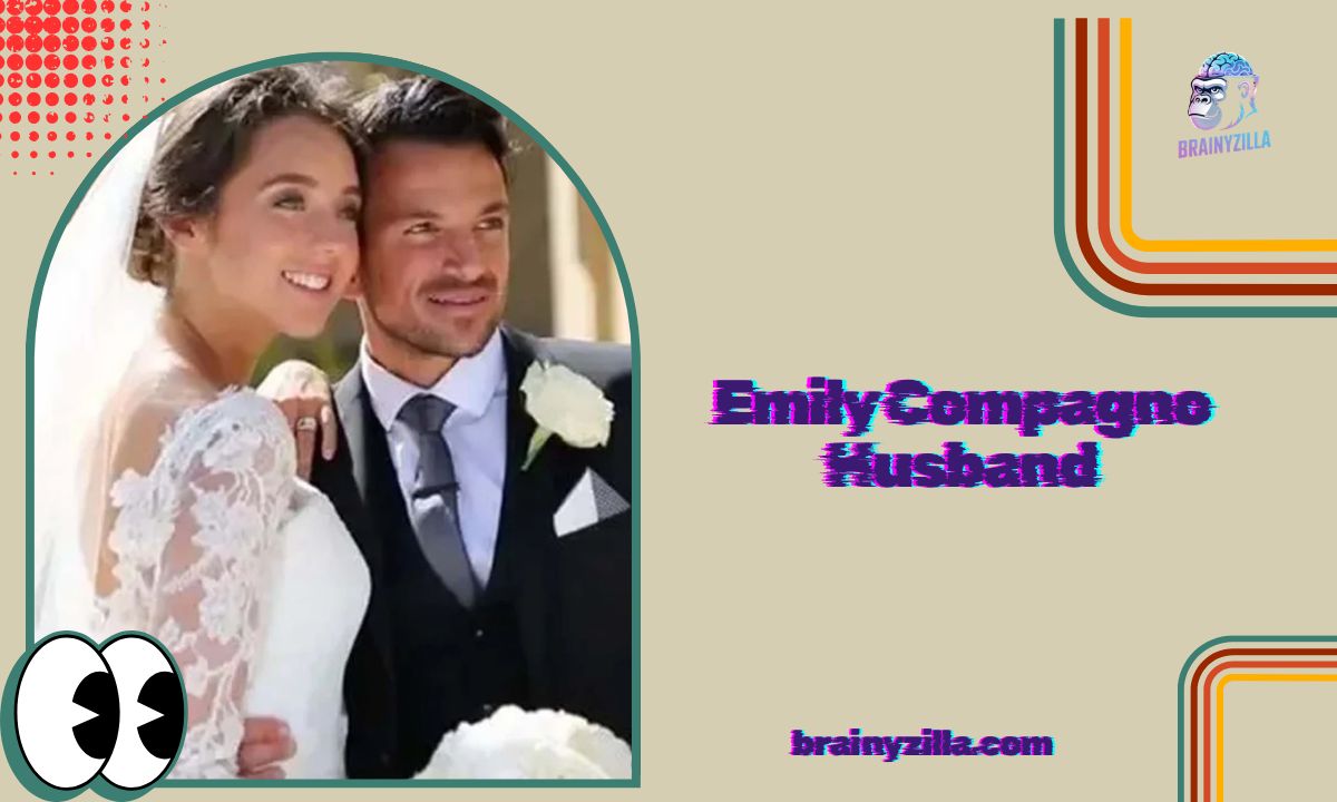 Emily Compagno Husband: The Real Love Story with Peter Riley