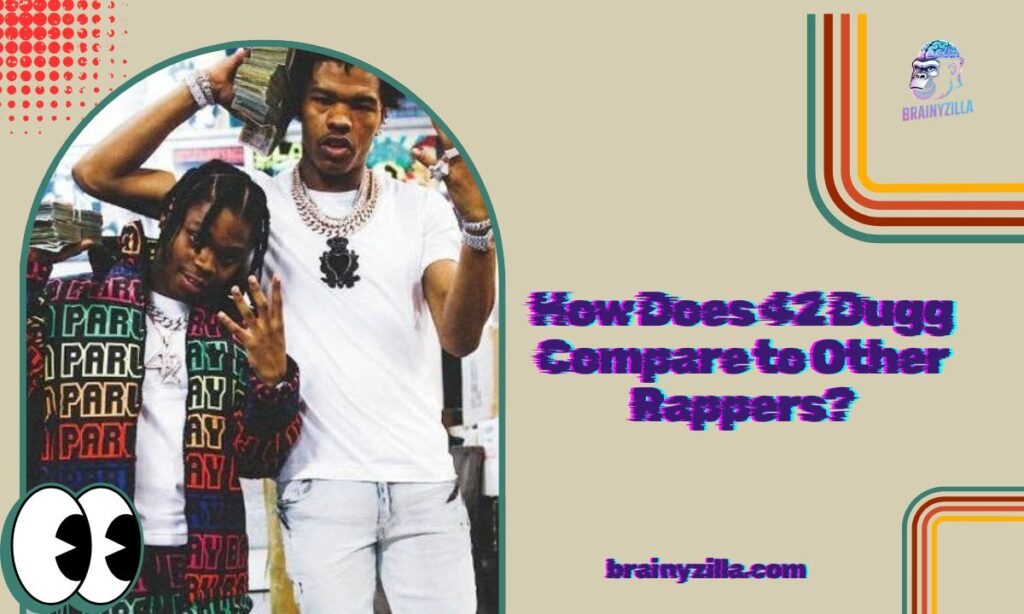 How Does 42 Dugg Compare to Other Rappers?