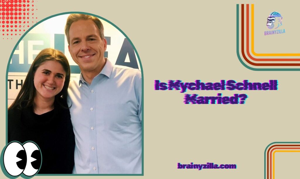 Is Mychael Schnell Married?