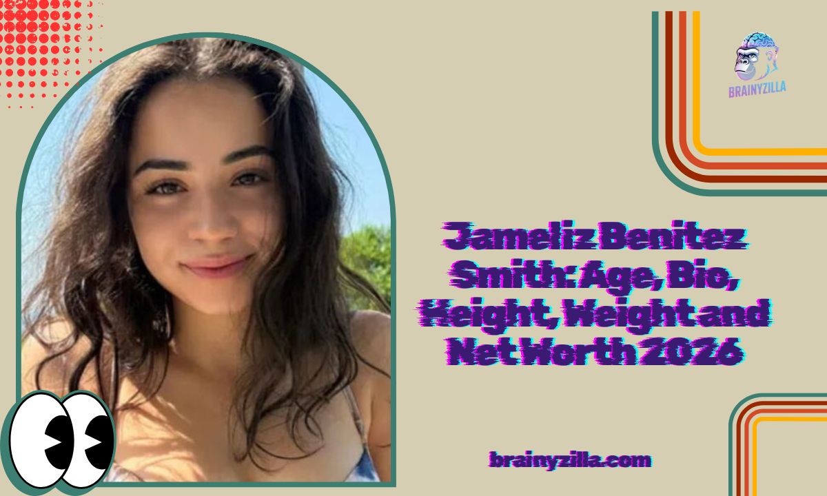 Jameliz Benitez Smith: Age, Bio, Height, Weight and Net Worth 2026