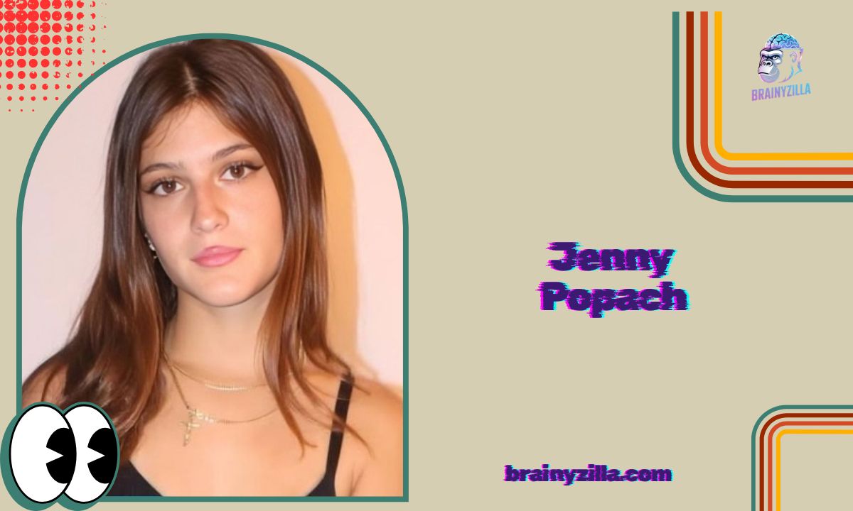 Jenny Popach Age, Biography, Net Worth, Career, Family, Controversies, Hobbies, and More 2026