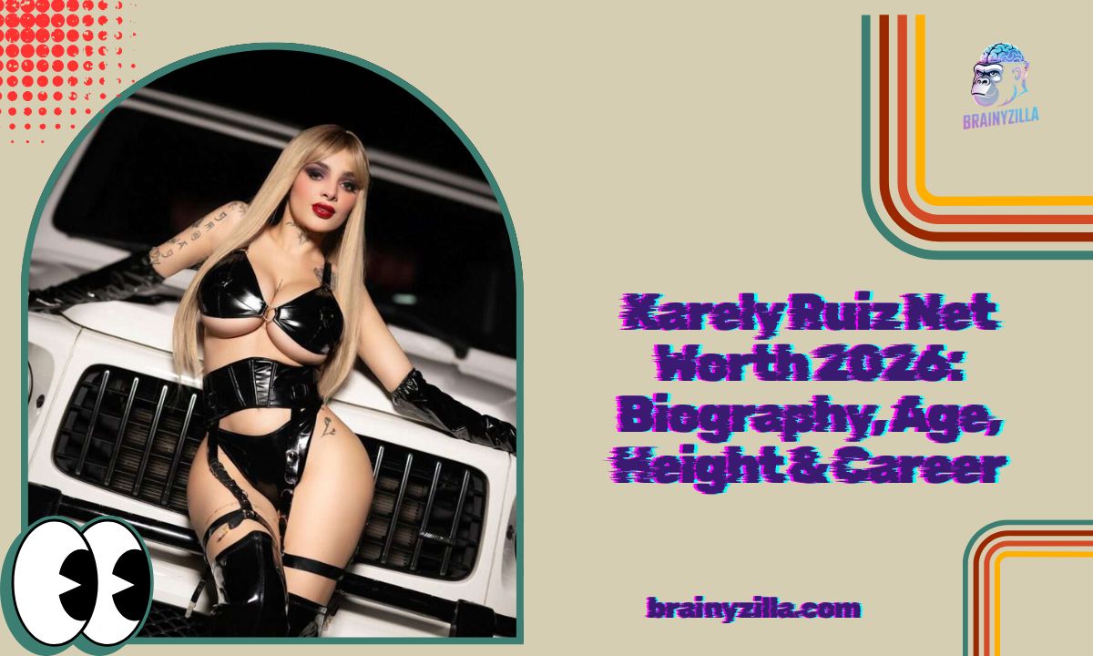 Karely Ruiz Net Worth 2026: Biography, Age, Height & Career