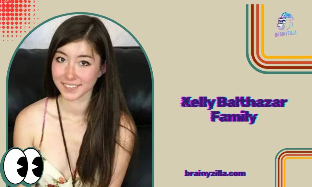Kelly Balthazar Family