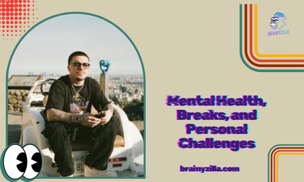 Mental Health, Breaks, and Personal Challenges