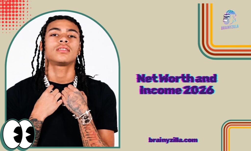 Net Worth and Income 2026